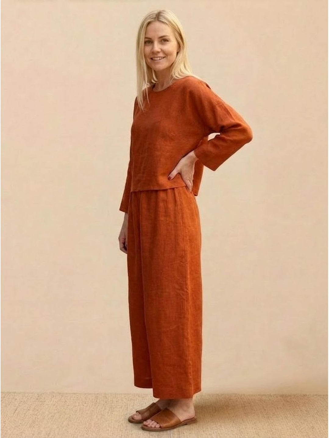 Effortless Everyday Two-Piece Set