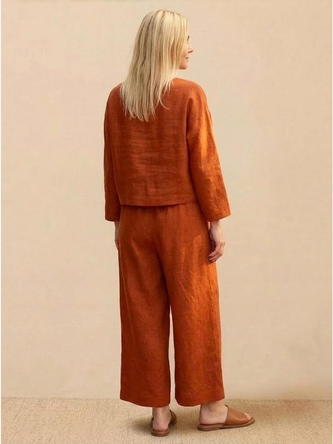 Effortless Everyday Two-Piece Set