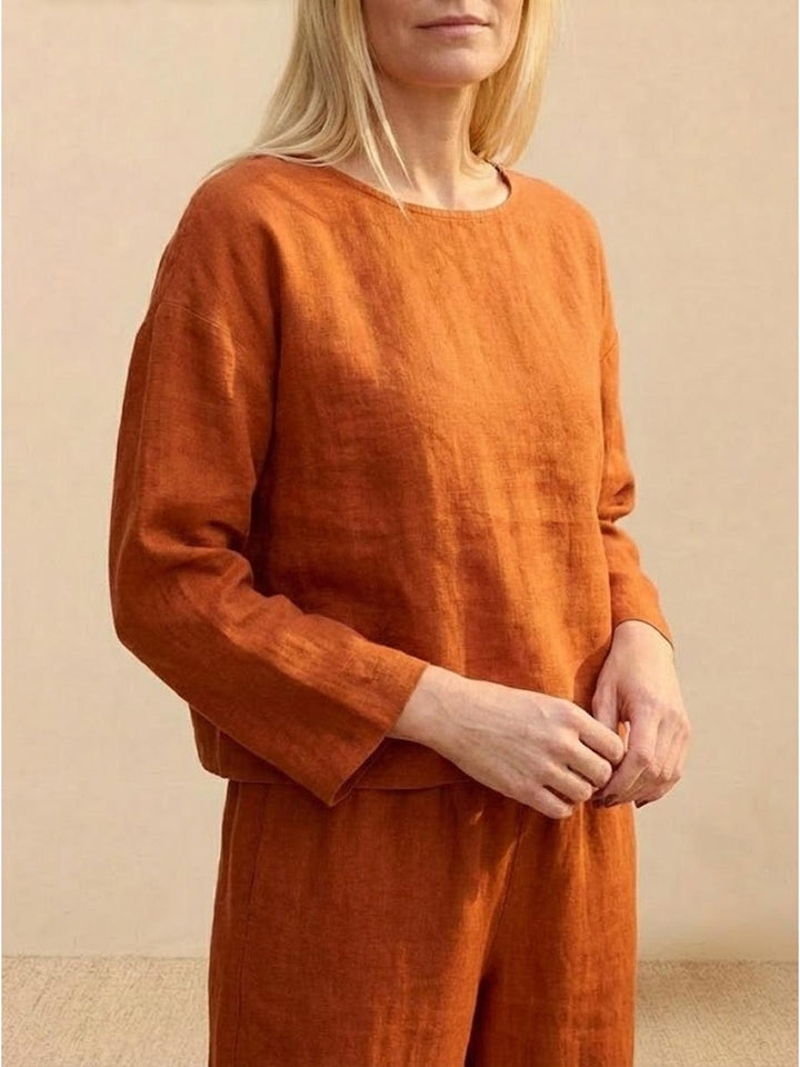 Effortless Everyday Two-Piece Set