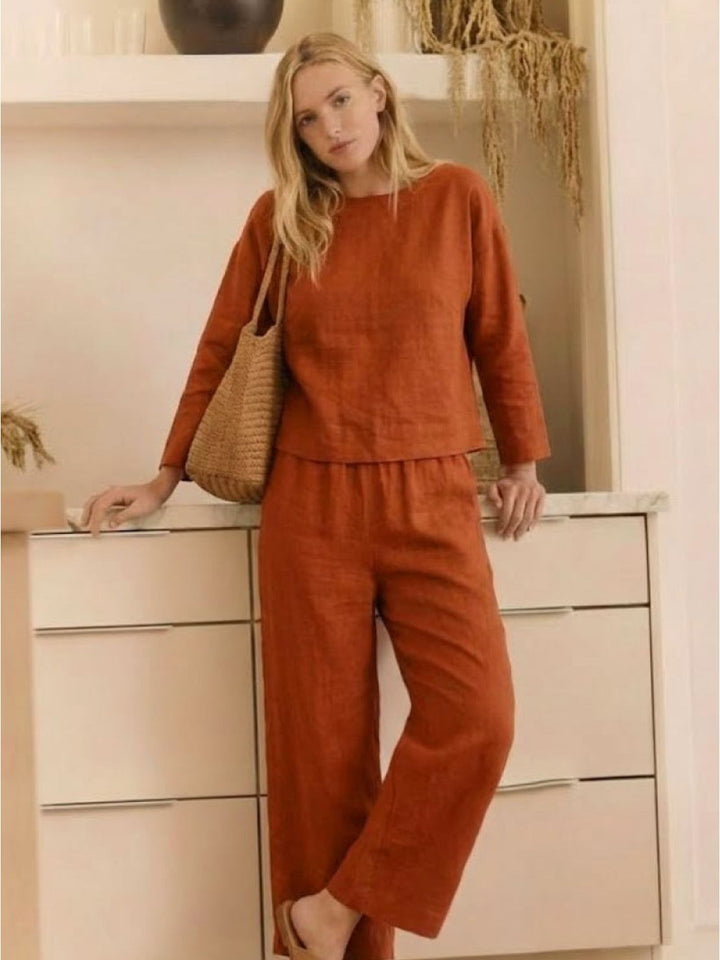 Effortless Everyday Two-Piece Set