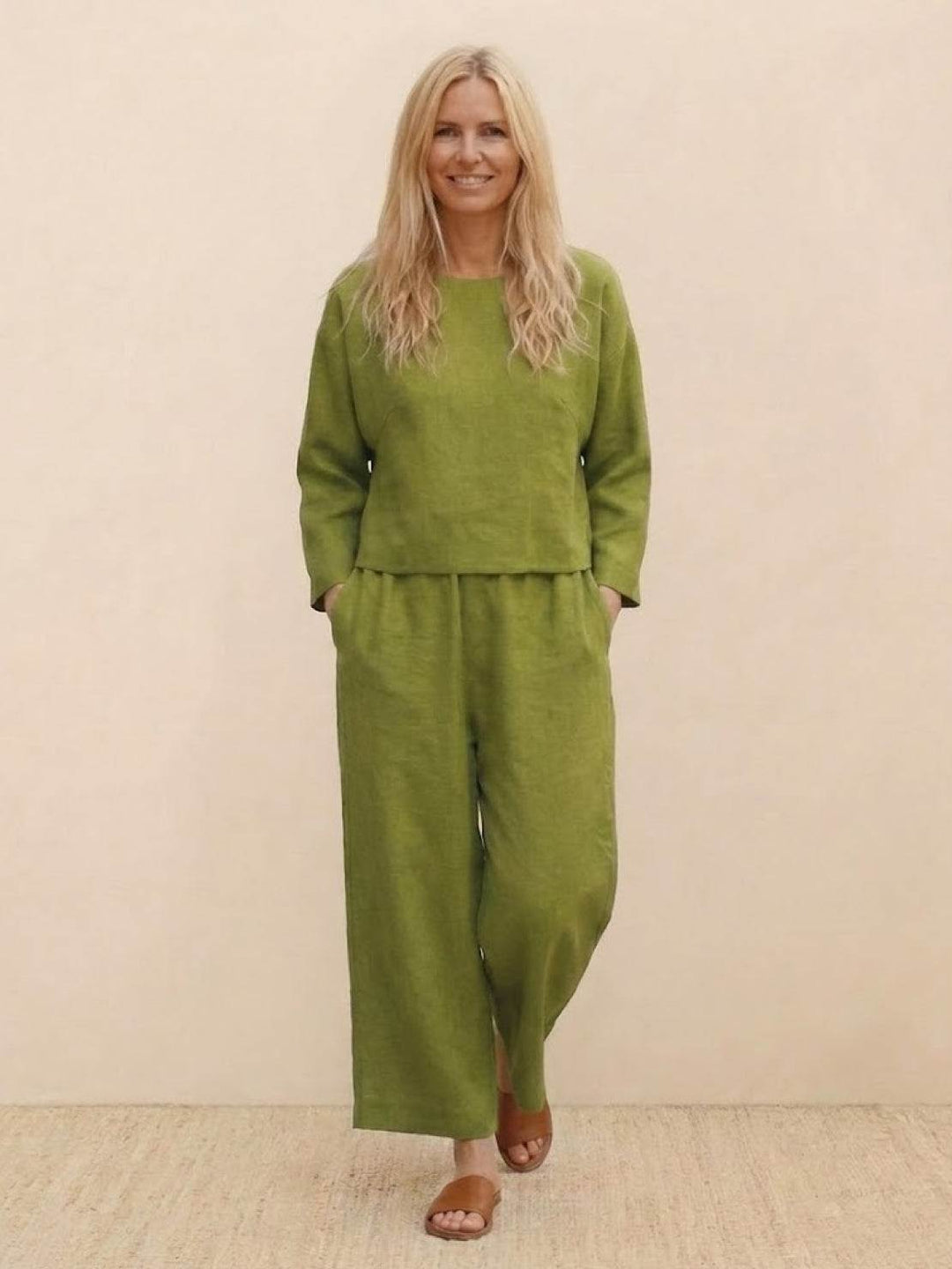 Effortless Everyday Two-Piece Set