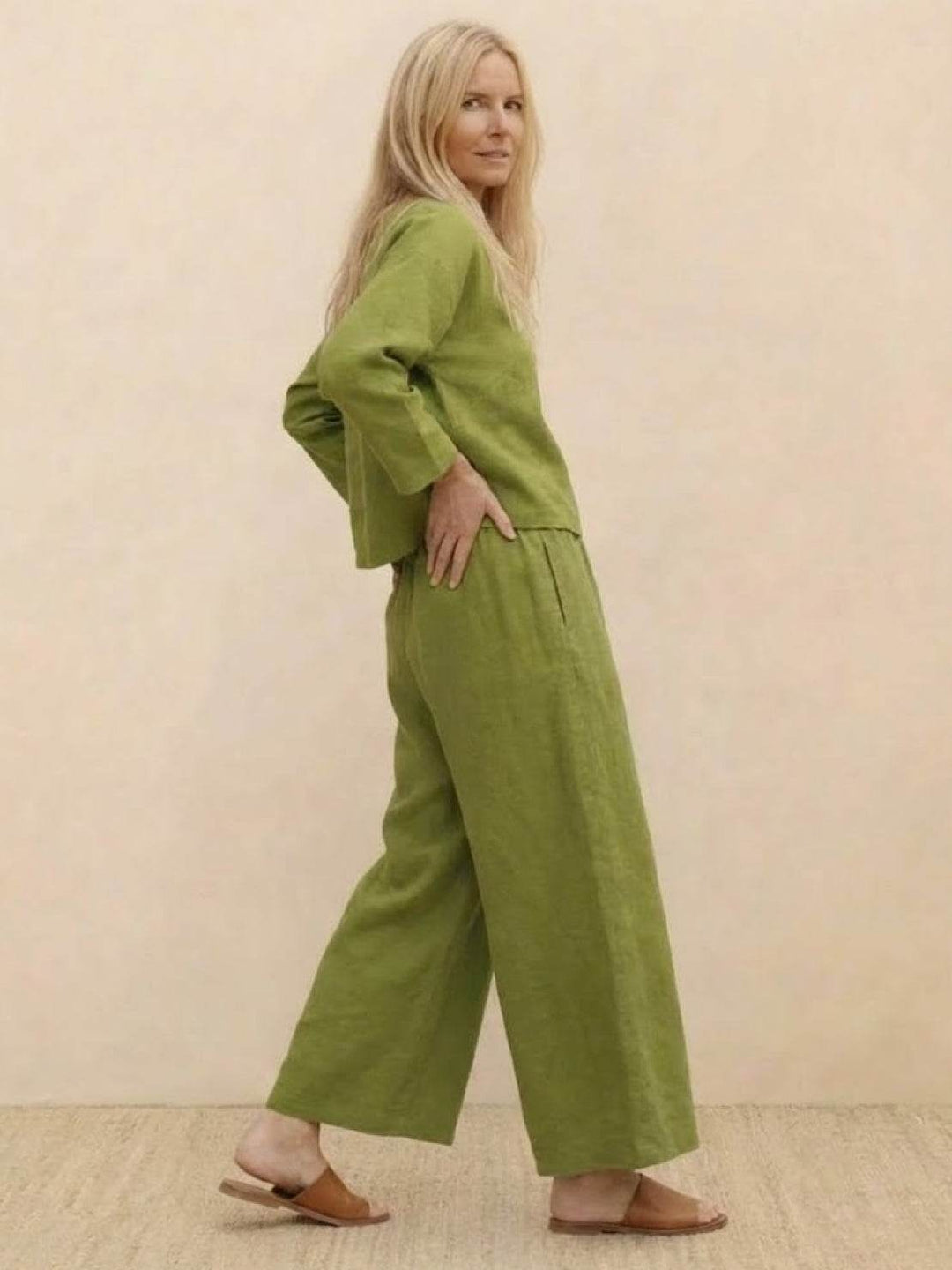 Effortless Everyday Two-Piece Set