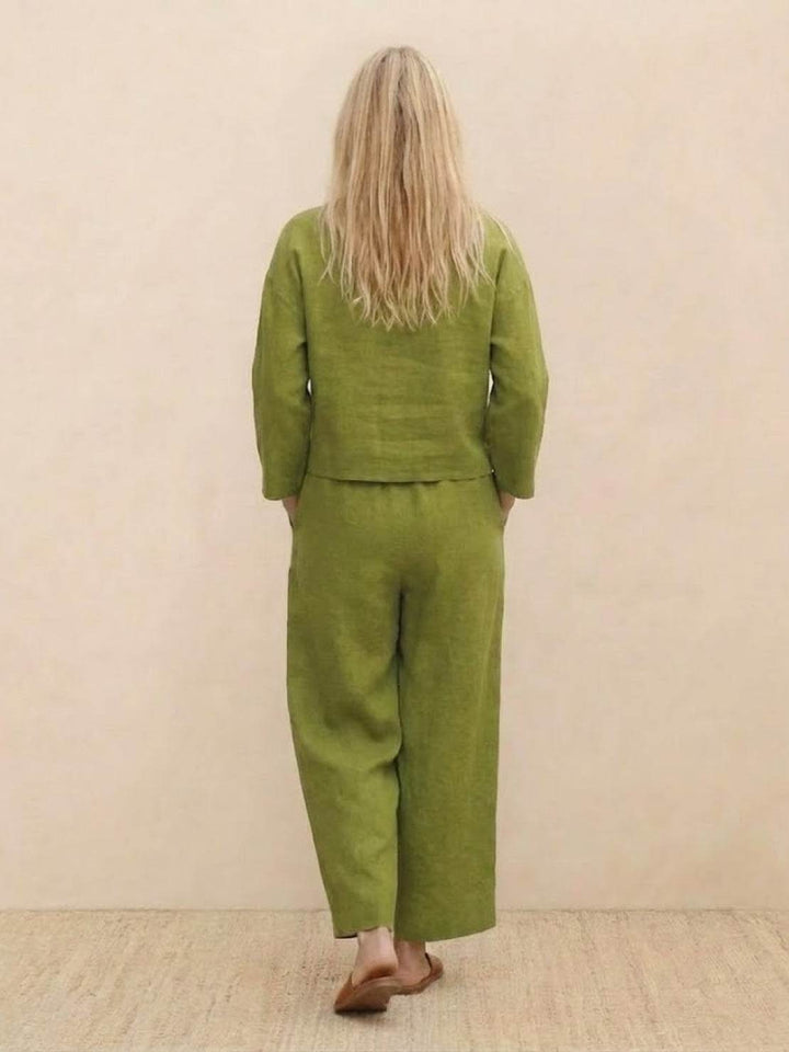 Effortless Everyday Two-Piece Set