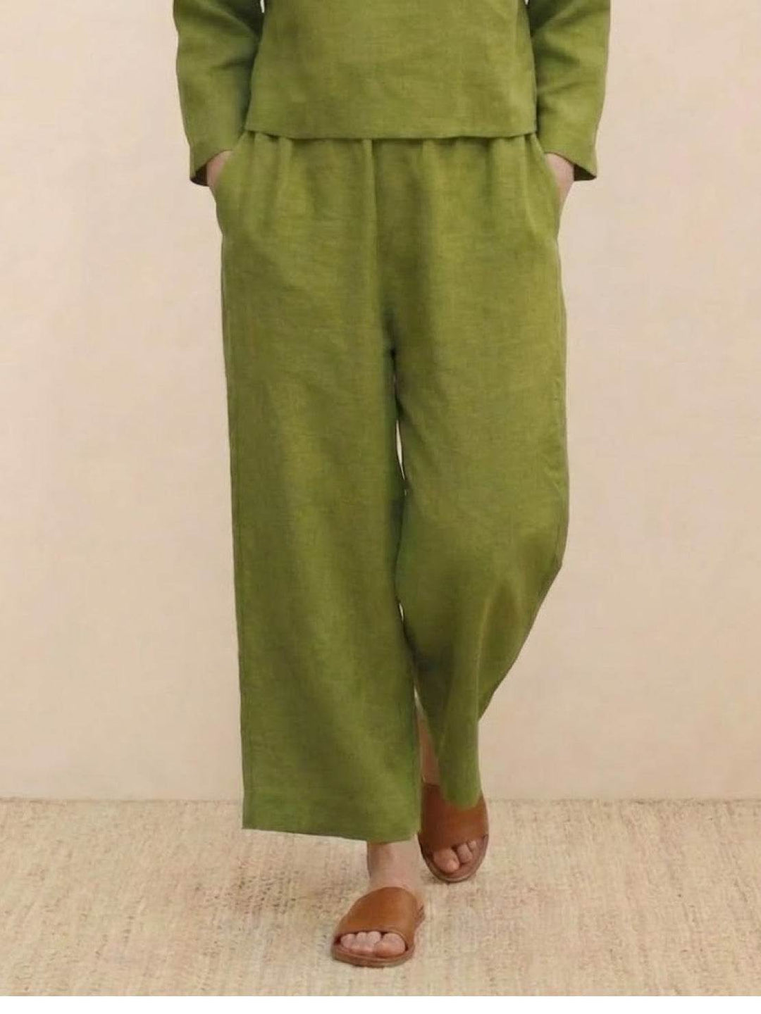 Effortless Everyday Two-Piece Set