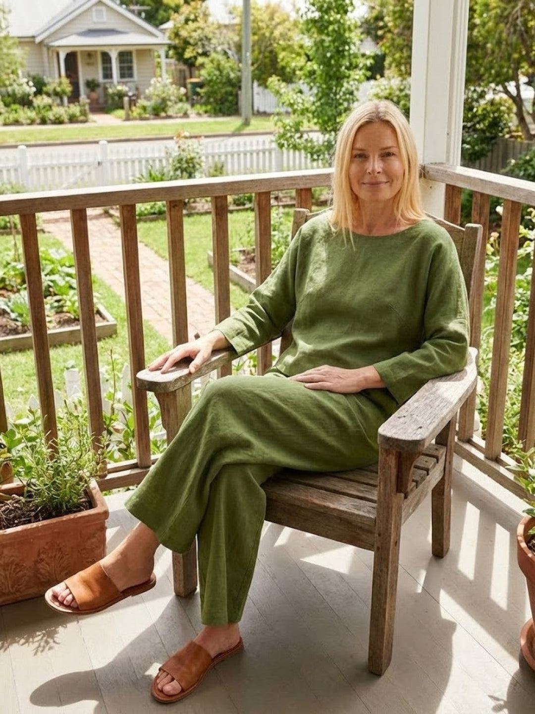 Effortless Everyday Two-Piece Set