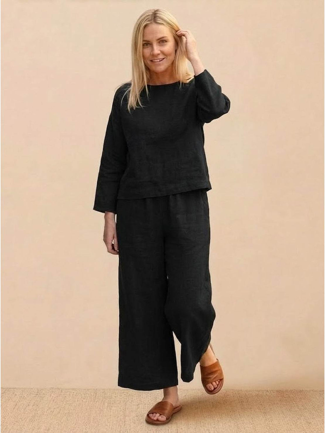 Effortless Everyday Two-Piece Set