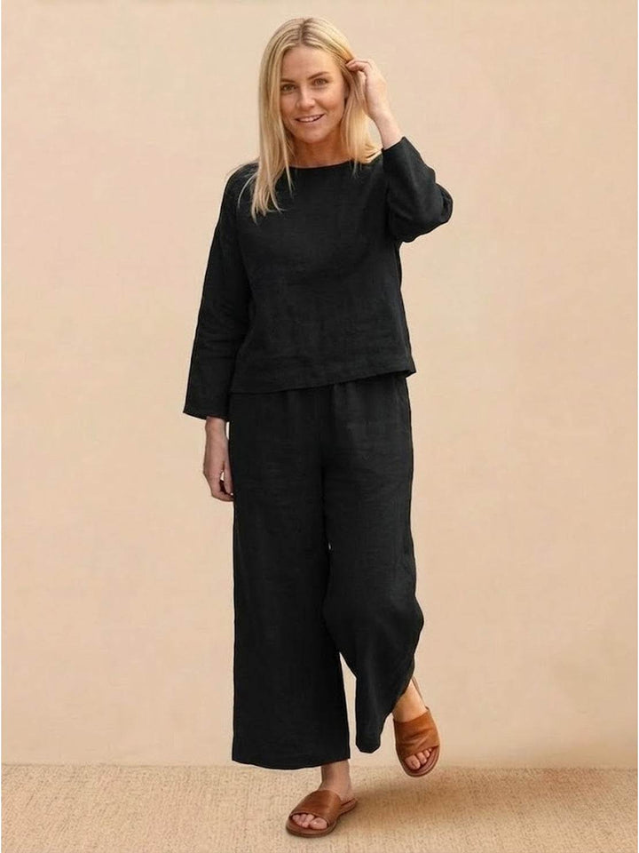 Effortless Everyday Two-Piece Set