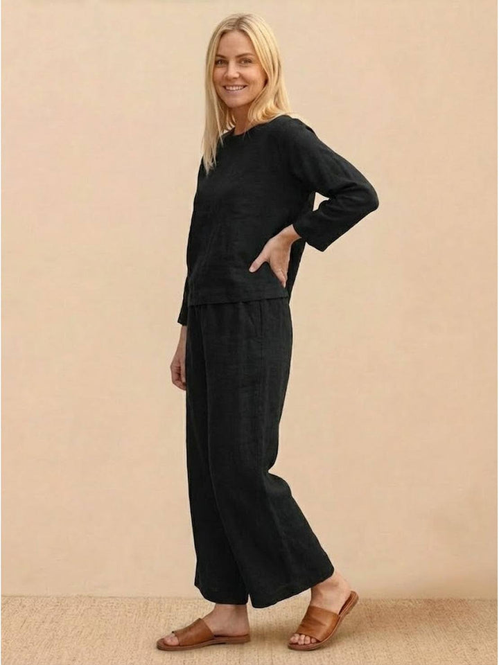 Effortless Everyday Two-Piece Set