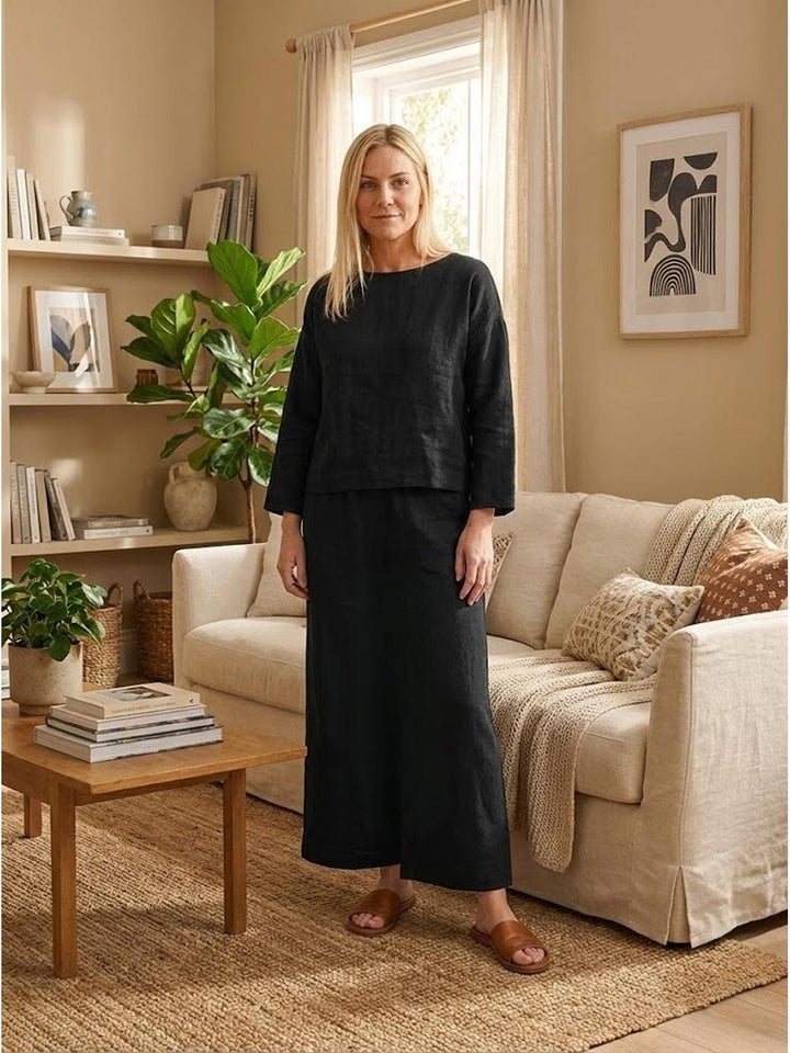 Effortless Everyday Two-Piece Set