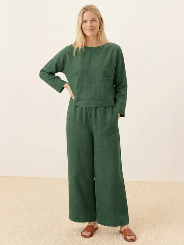 Effortless Everyday Two-Piece Set
