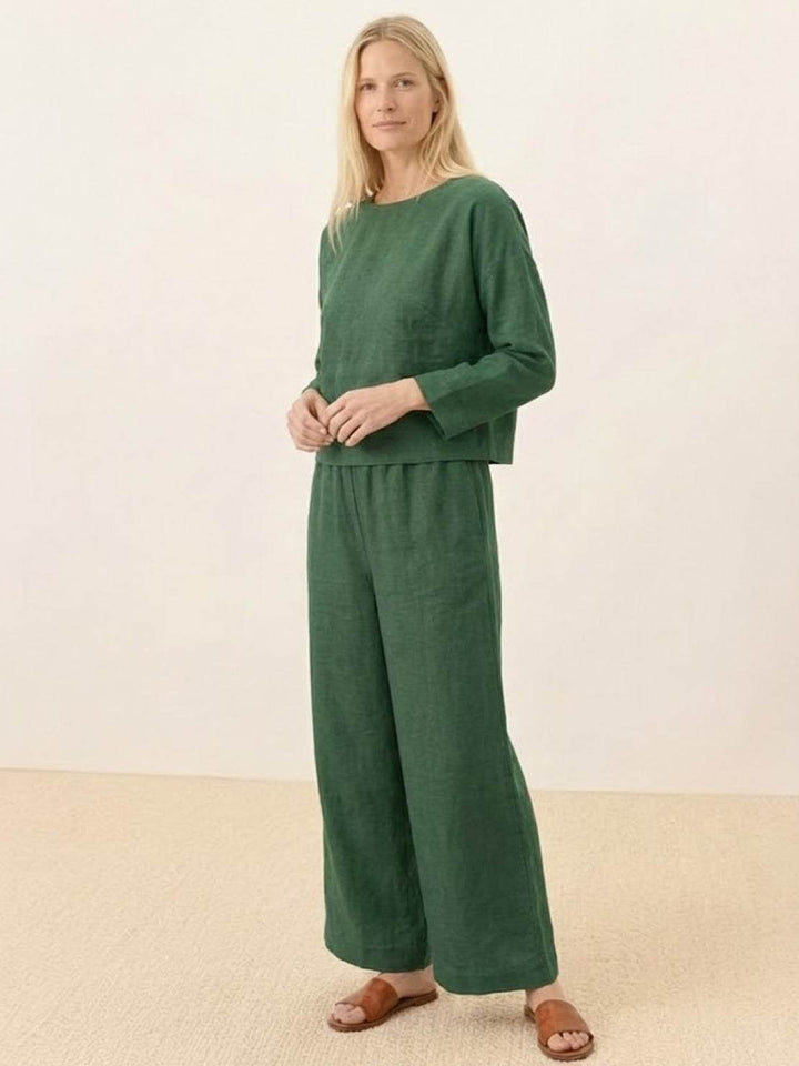 Effortless Everyday Two-Piece Set