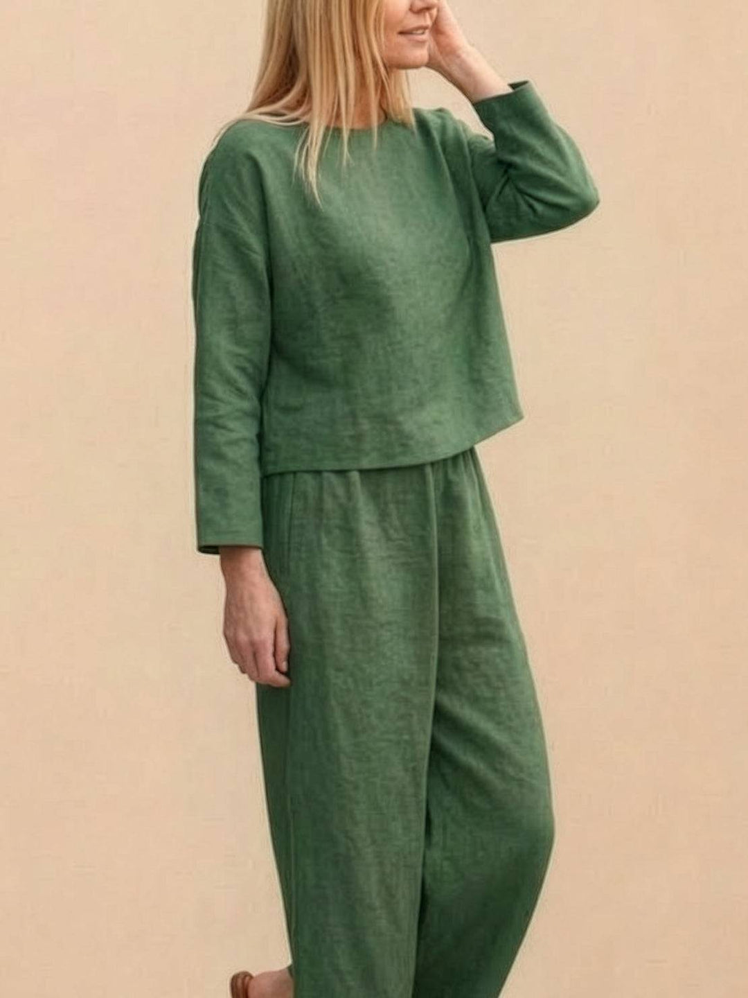 Effortless Everyday Two-Piece Set