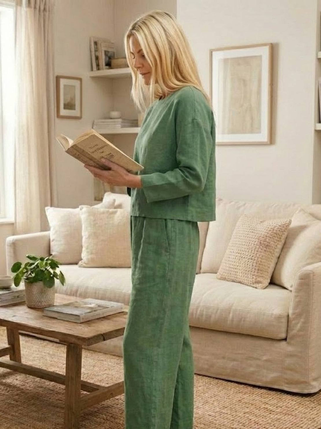 Effortless Everyday Two-Piece Set