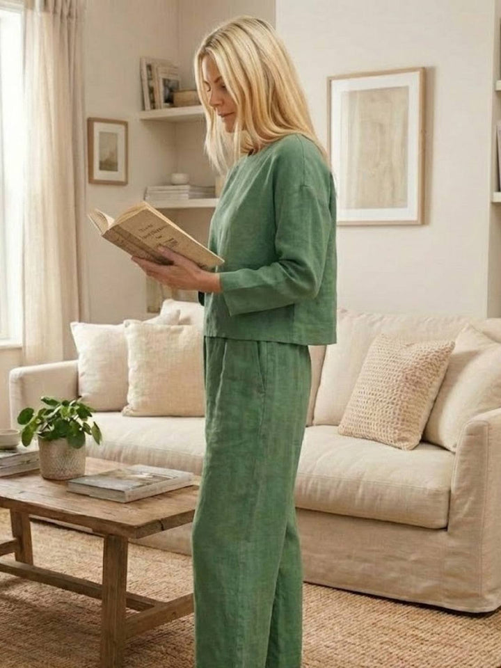 Effortless Everyday Two-Piece Set