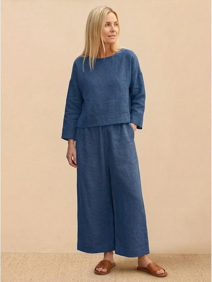 Effortless Everyday Two-Piece Set