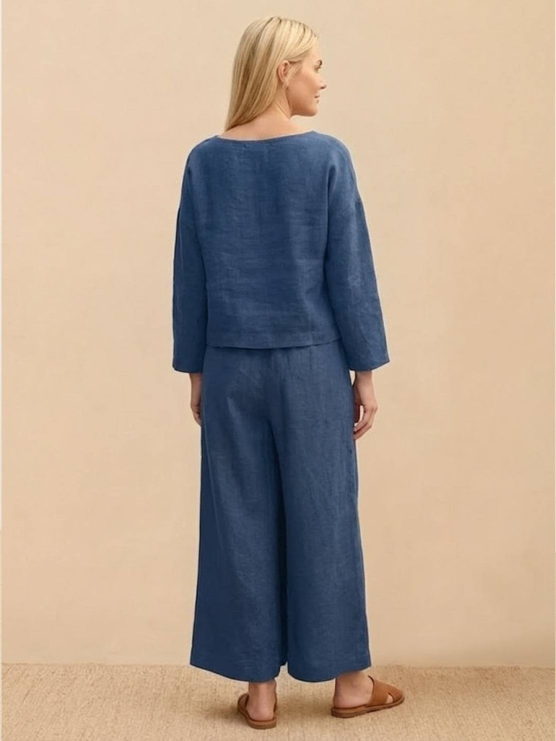 Effortless Everyday Two-Piece Set