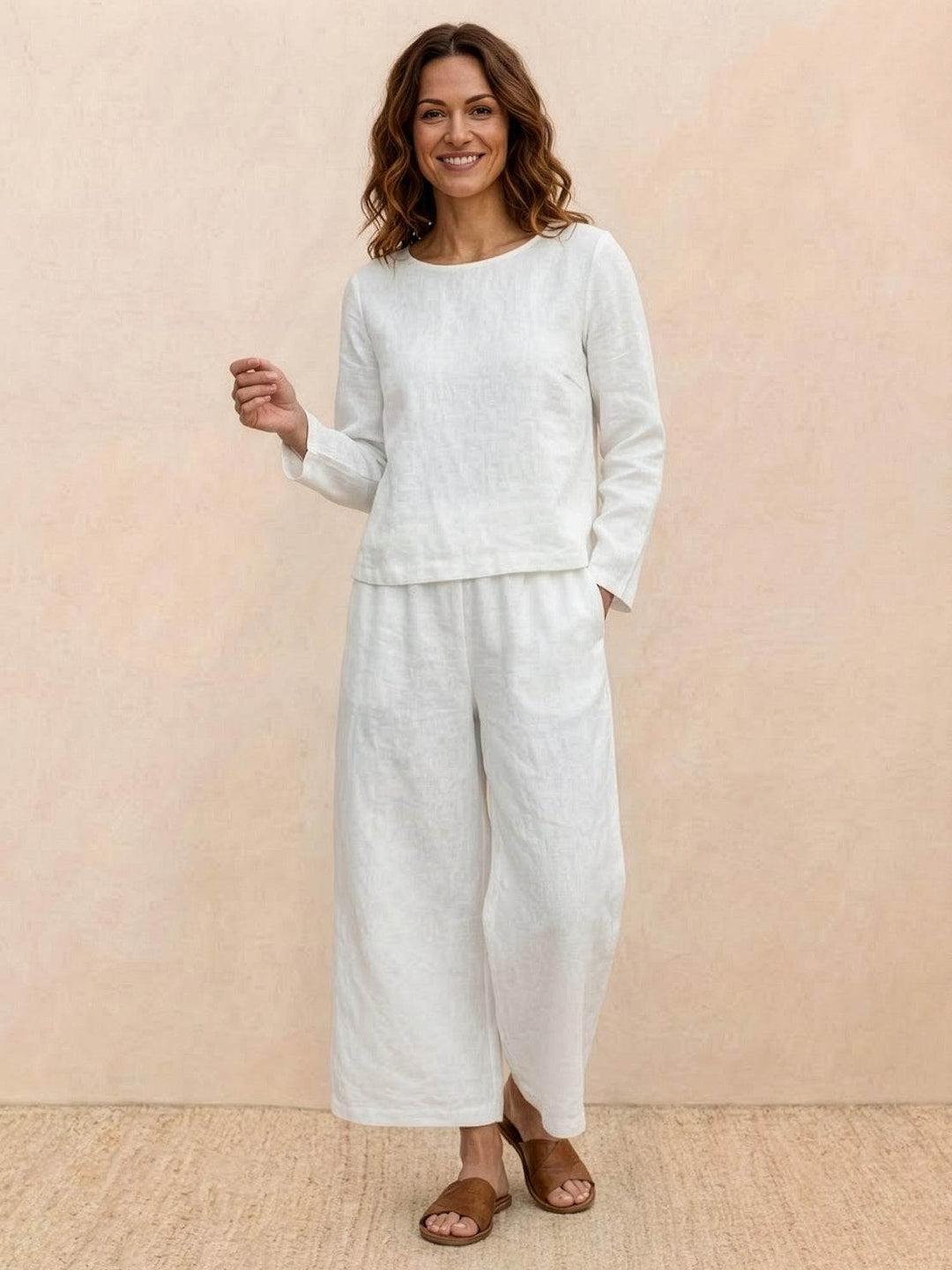 Effortless Everyday Two-Piece Set
