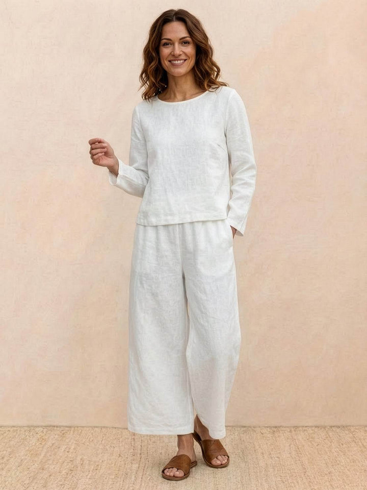 Effortless Everyday Two-Piece Set