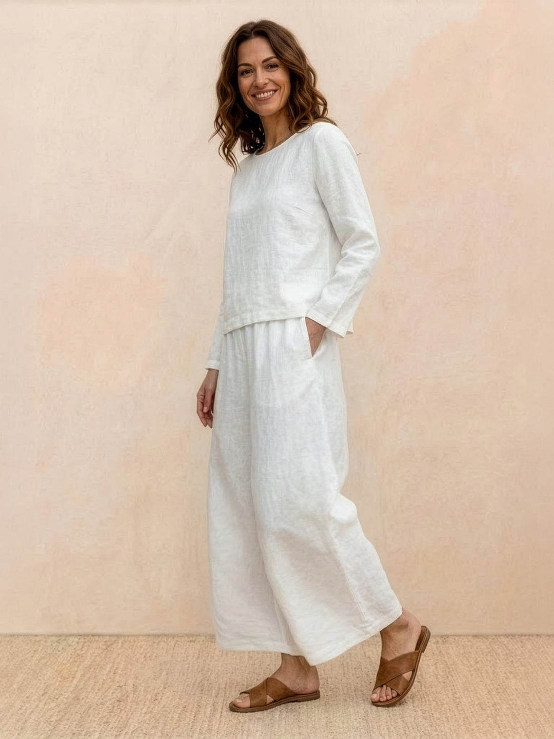 Effortless Everyday Two-Piece Set