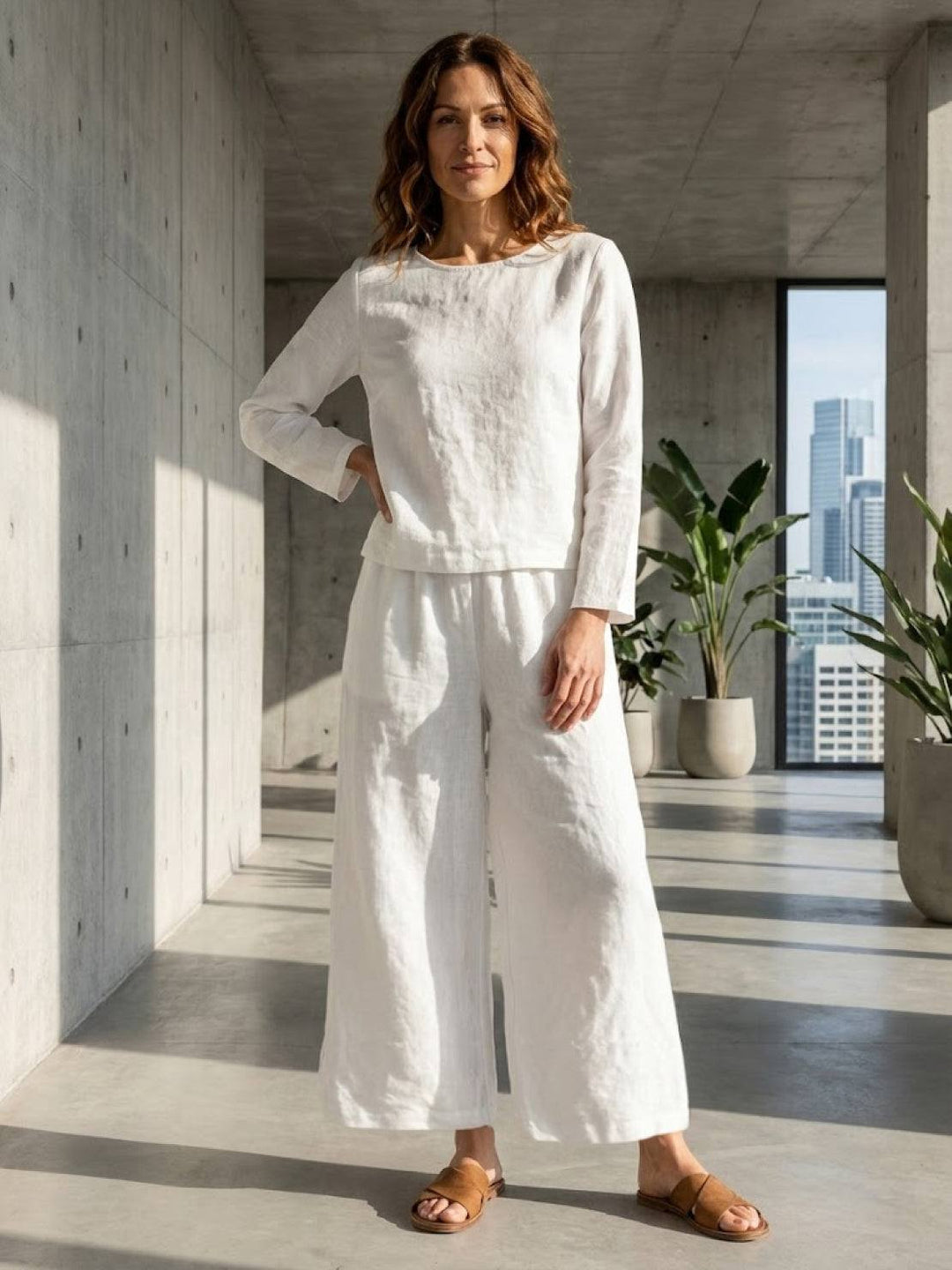 Effortless Everyday Two-Piece Set