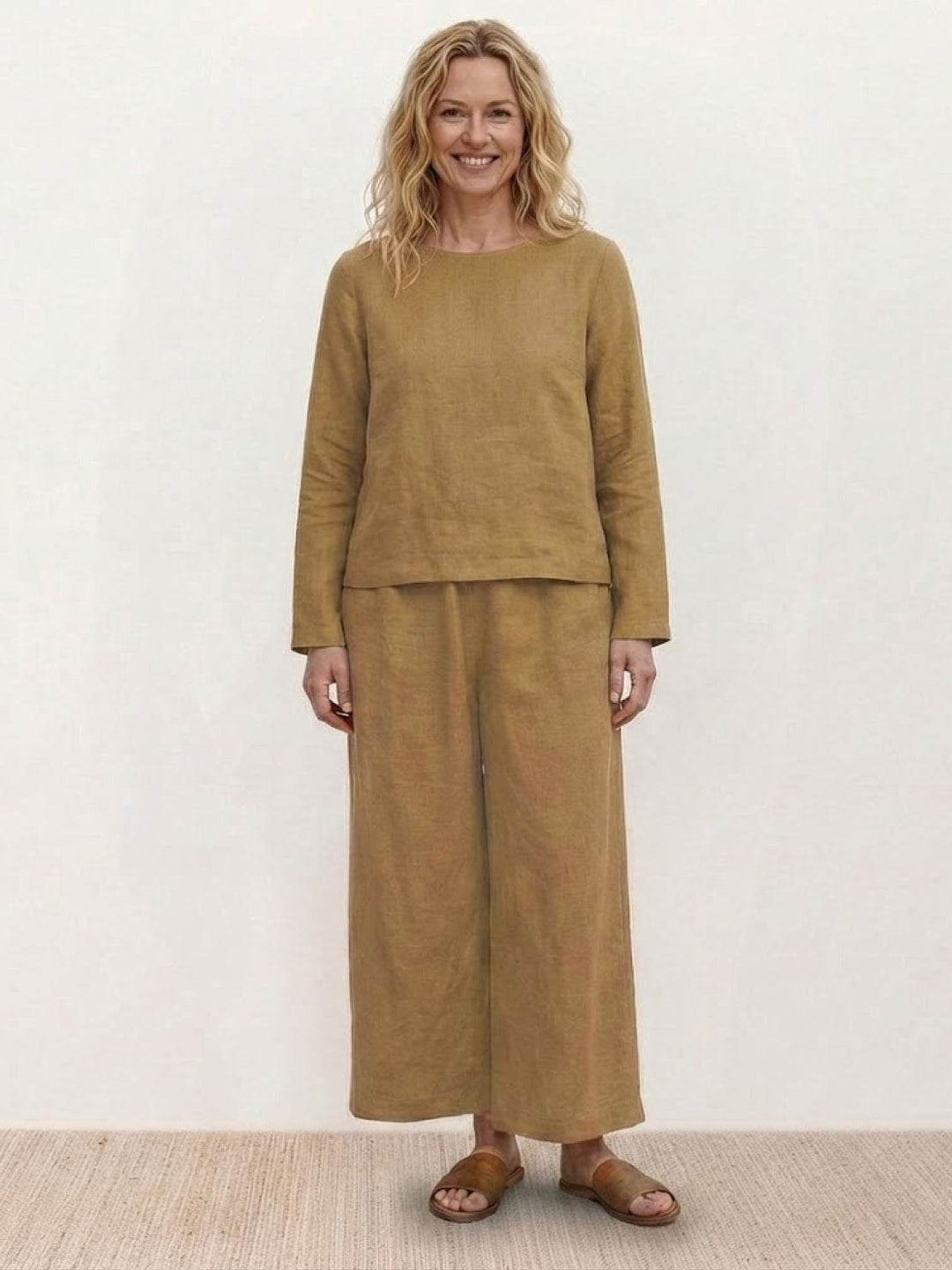 Effortless Everyday Two-Piece Set