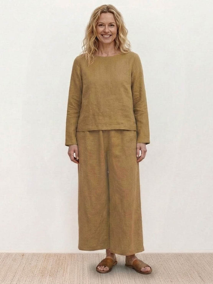 Effortless Everyday Two-Piece Set