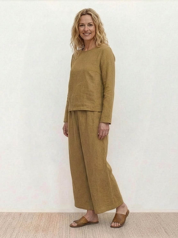 Effortless Everyday Two-Piece Set