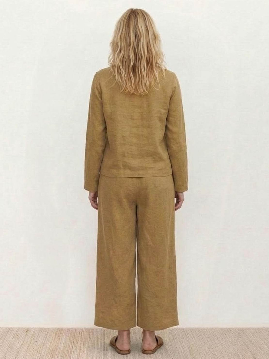 Effortless Everyday Two-Piece Set