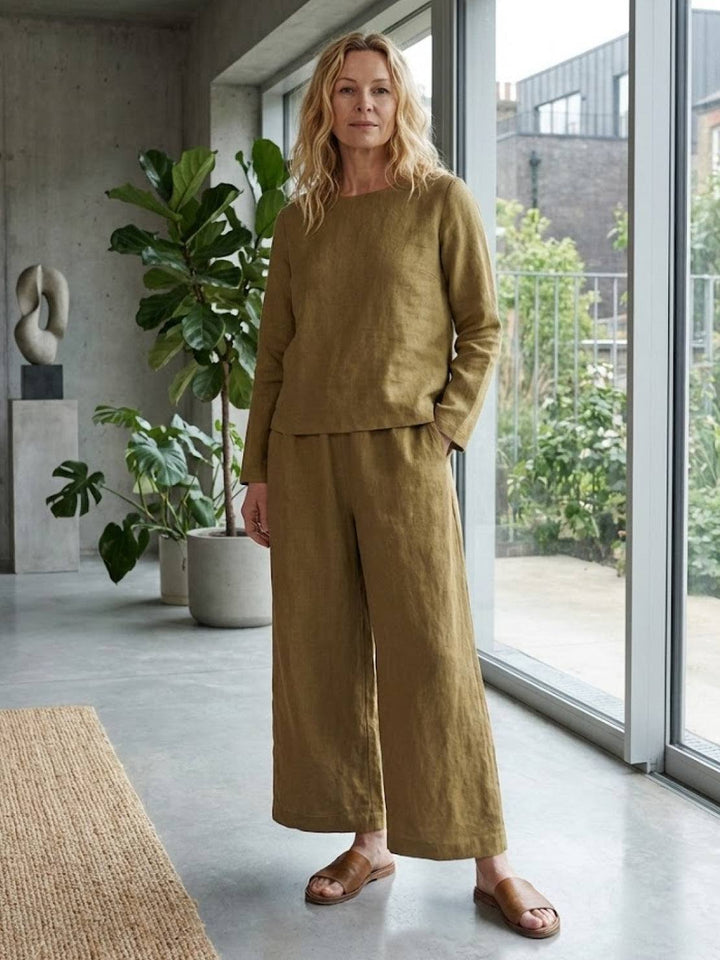 Effortless Everyday Two-Piece Set