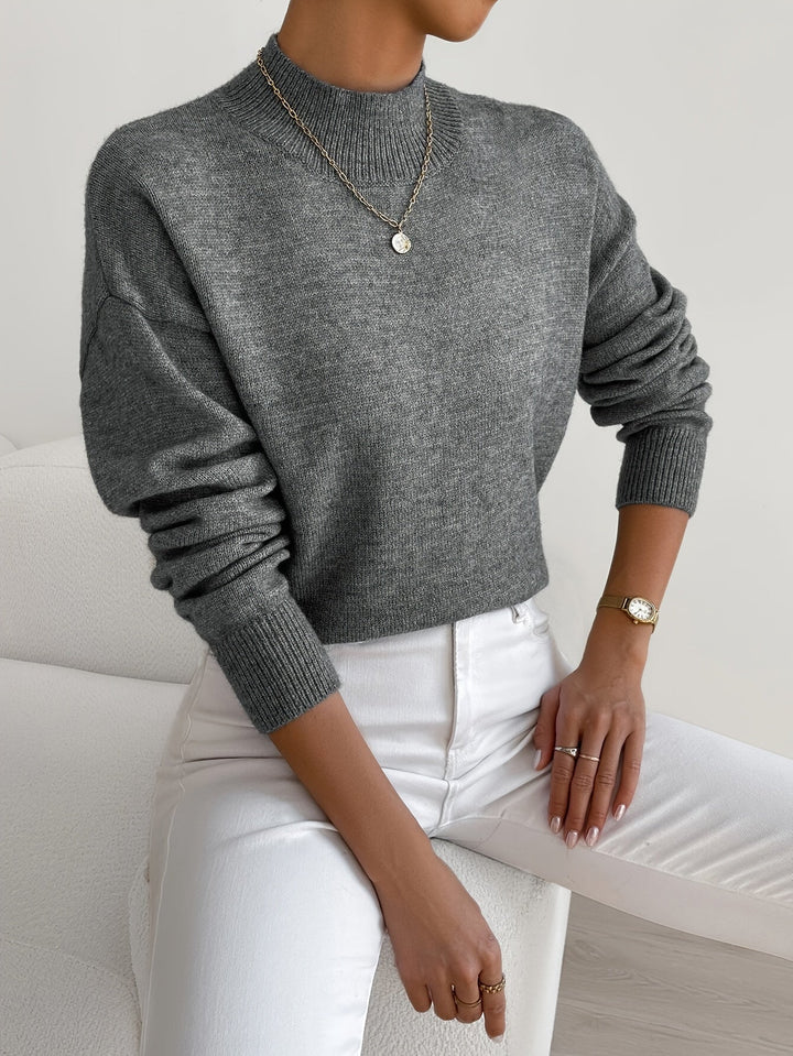 Elina | Premium Cashmere Look Knit